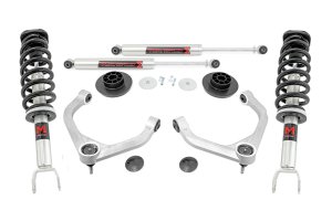 Ram 1500 Classic Suspension Lift Kit - Rough Country - 3 Inch Lift Kit | M1 Struts/M1 - '19-'23